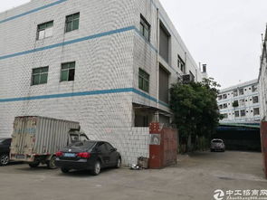 公明合水口精品小獨(dú)院廠房出租，2980㎡辦公生產(chǎn)理想之選